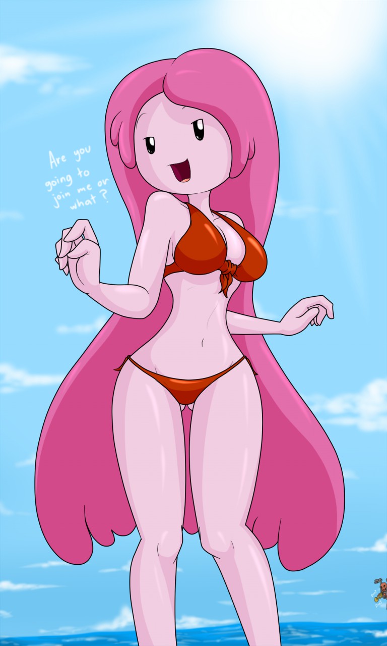 Princess bubblegum bikini - 🧡 Перейти на страницу с картинкой.