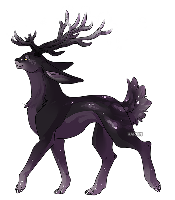 Jackalope Design 8 - CLOSED by Karijn -- Fur Affinity [dot] net