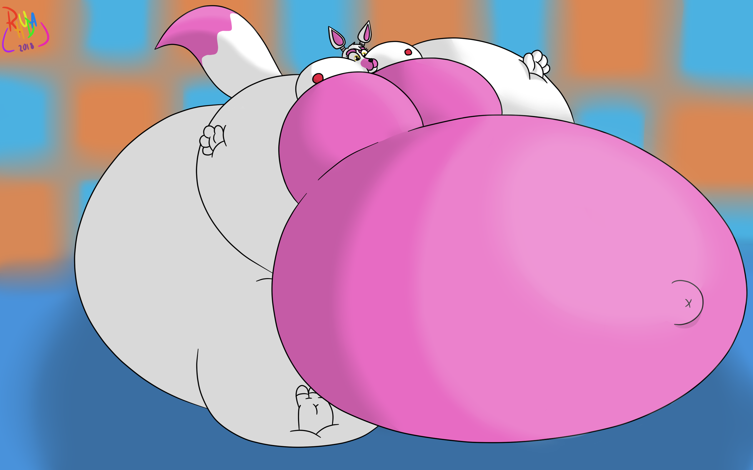 Mangle inflation