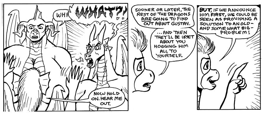 Here there be Dragons 3, page 86 sample. 