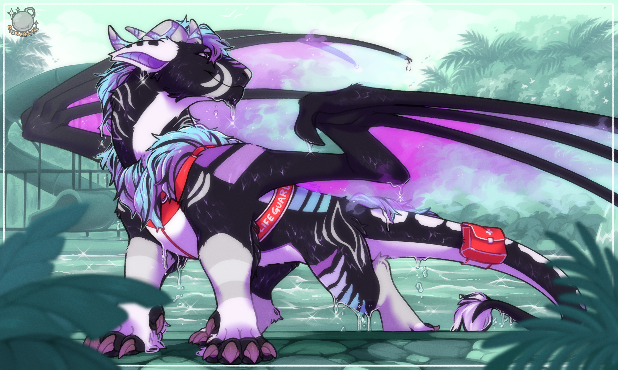 Animal related (non-anthro). 