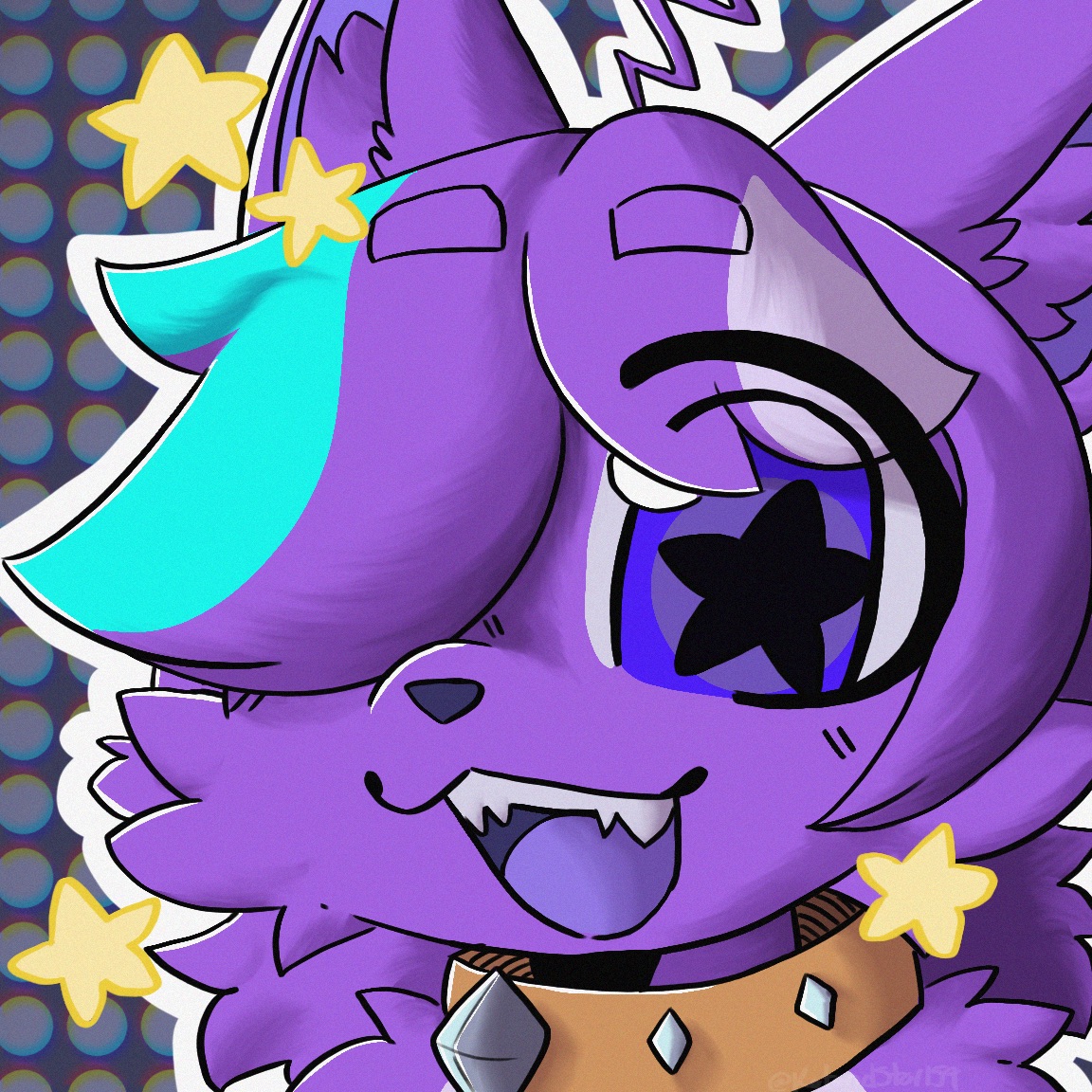 Cat rocker!  Icon Comms - $5 by blu3bayard -- Fur Affinity [dot] net