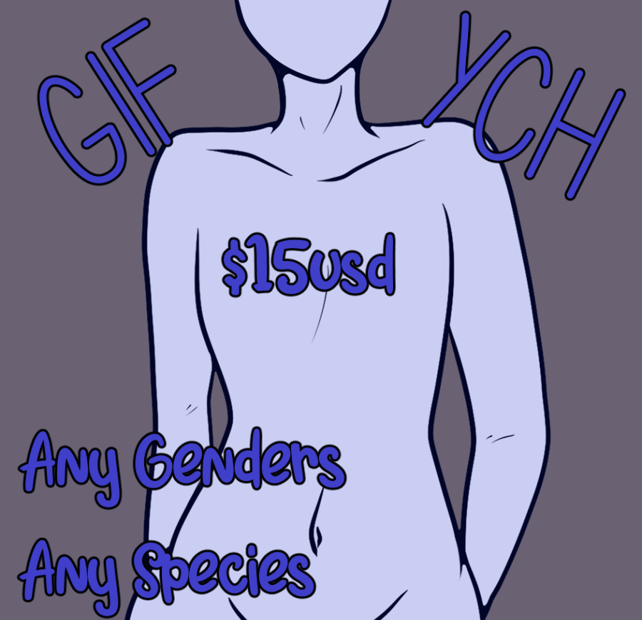 Boob Growth Animated GIf YCH [Open/Unlimited Slots] by katastrophi -- Fur  Affinity [dot] net