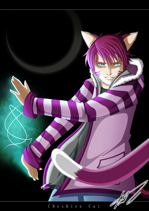 Cheshire Cat  AnimePlanet
