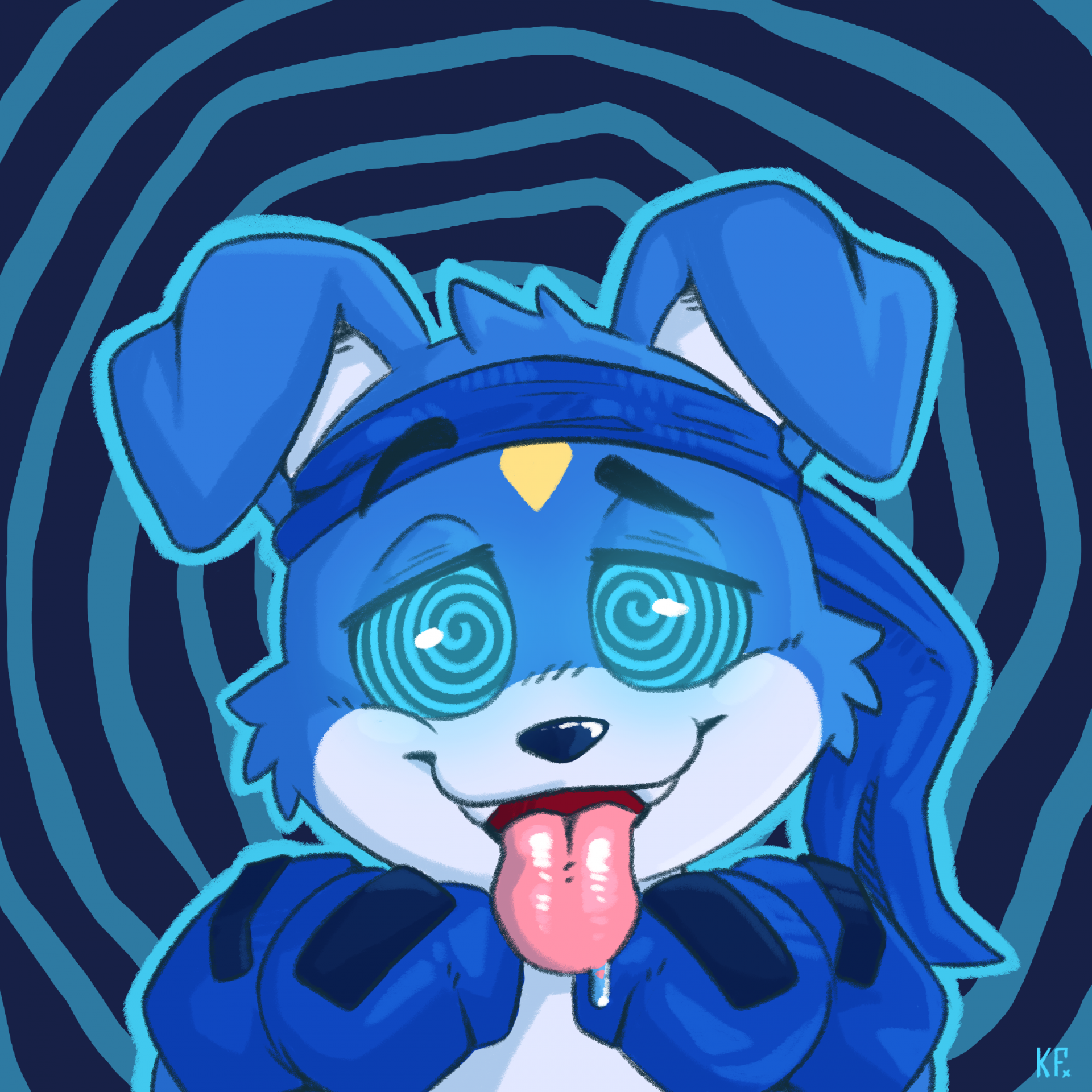 Hypno Dracky ⚡️ 🌀