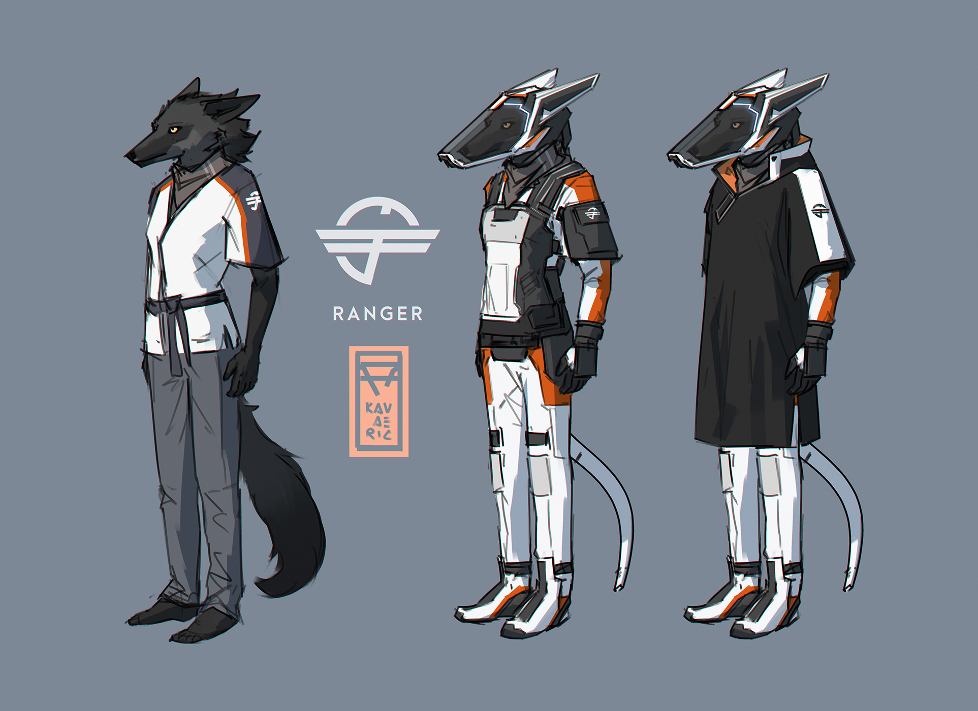 space suit concept