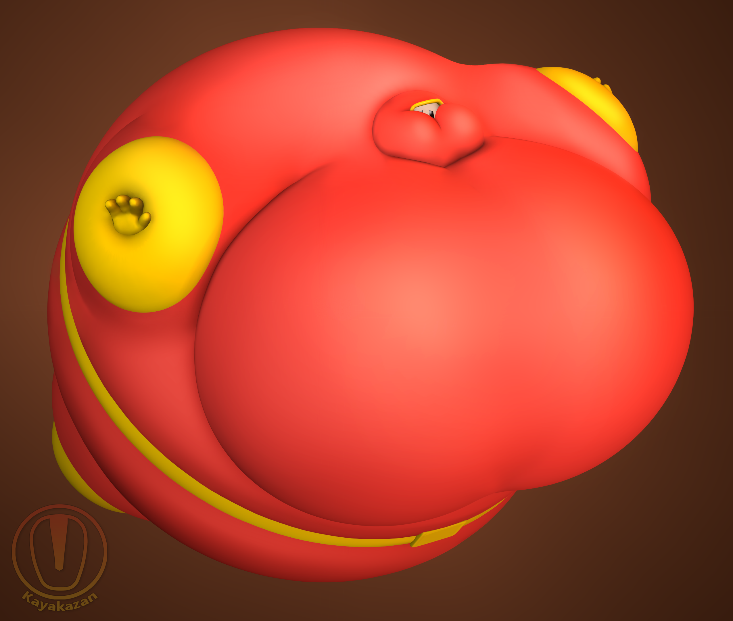 Pooka inflation