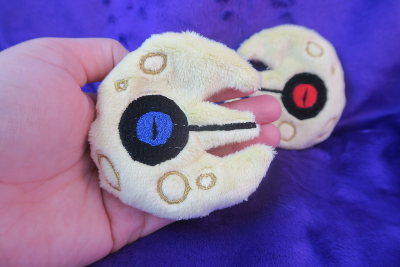 lunatone plush