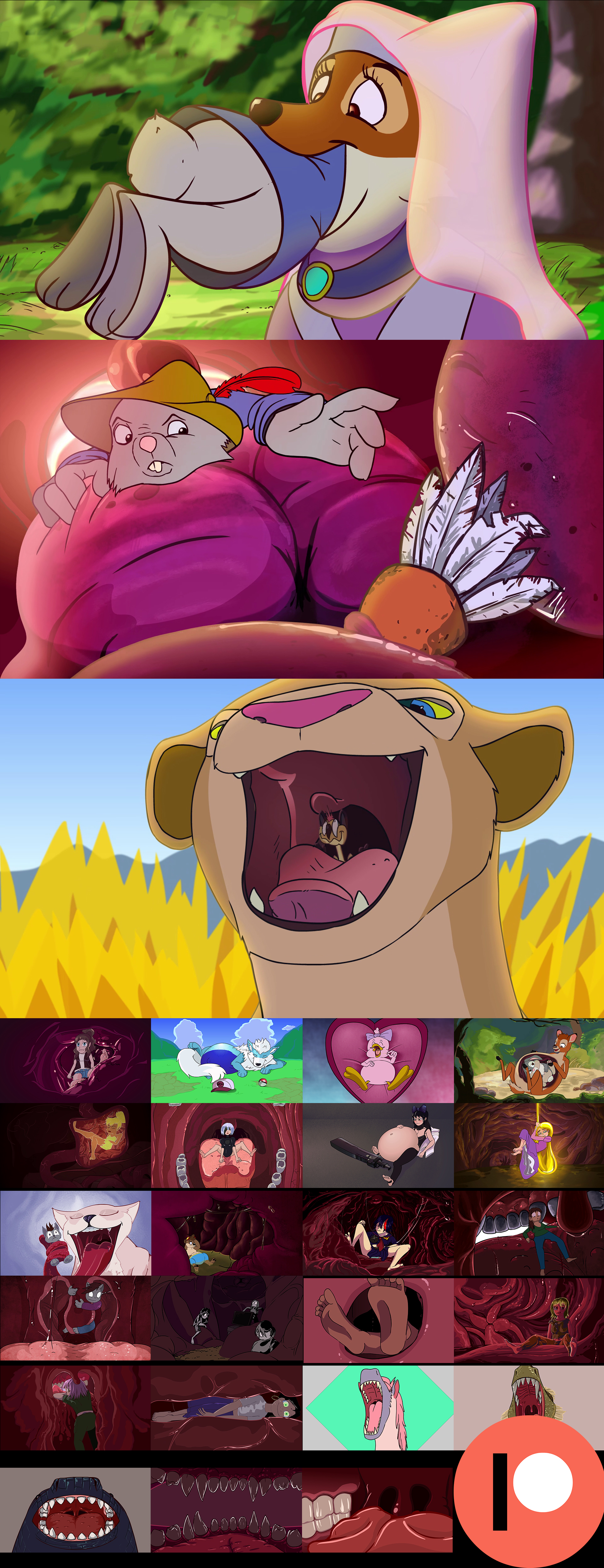 General. vore. 