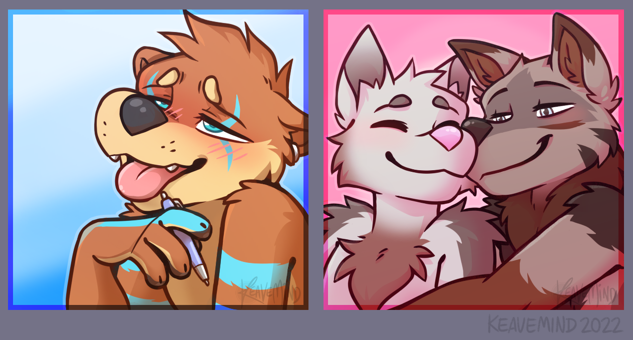 Thumbnails for Laruf! by KeaveMind -- Fur Affinity [dot] net