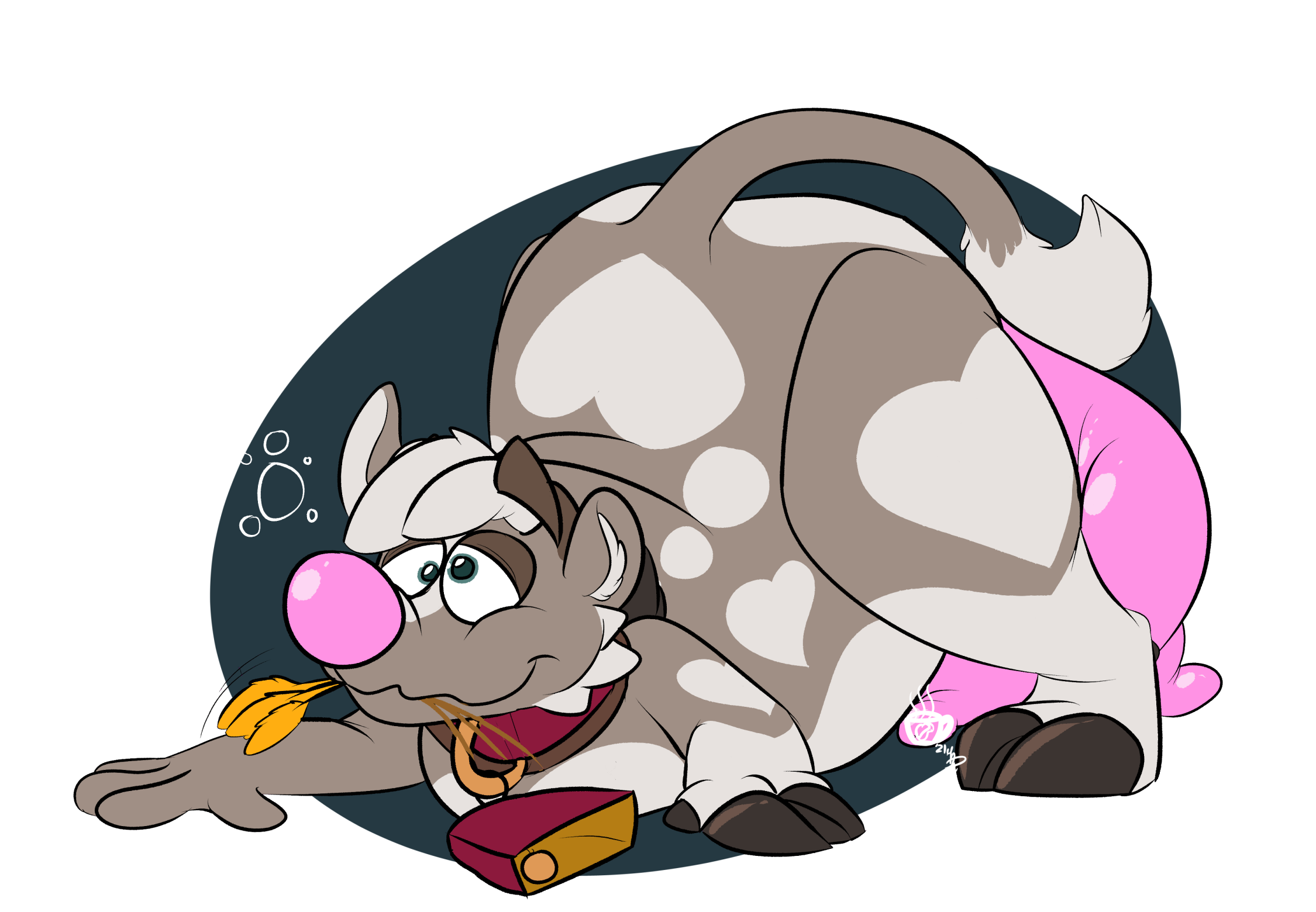 Complete. Global. Lactation. by kehei -- Fur Affinity [dot] net