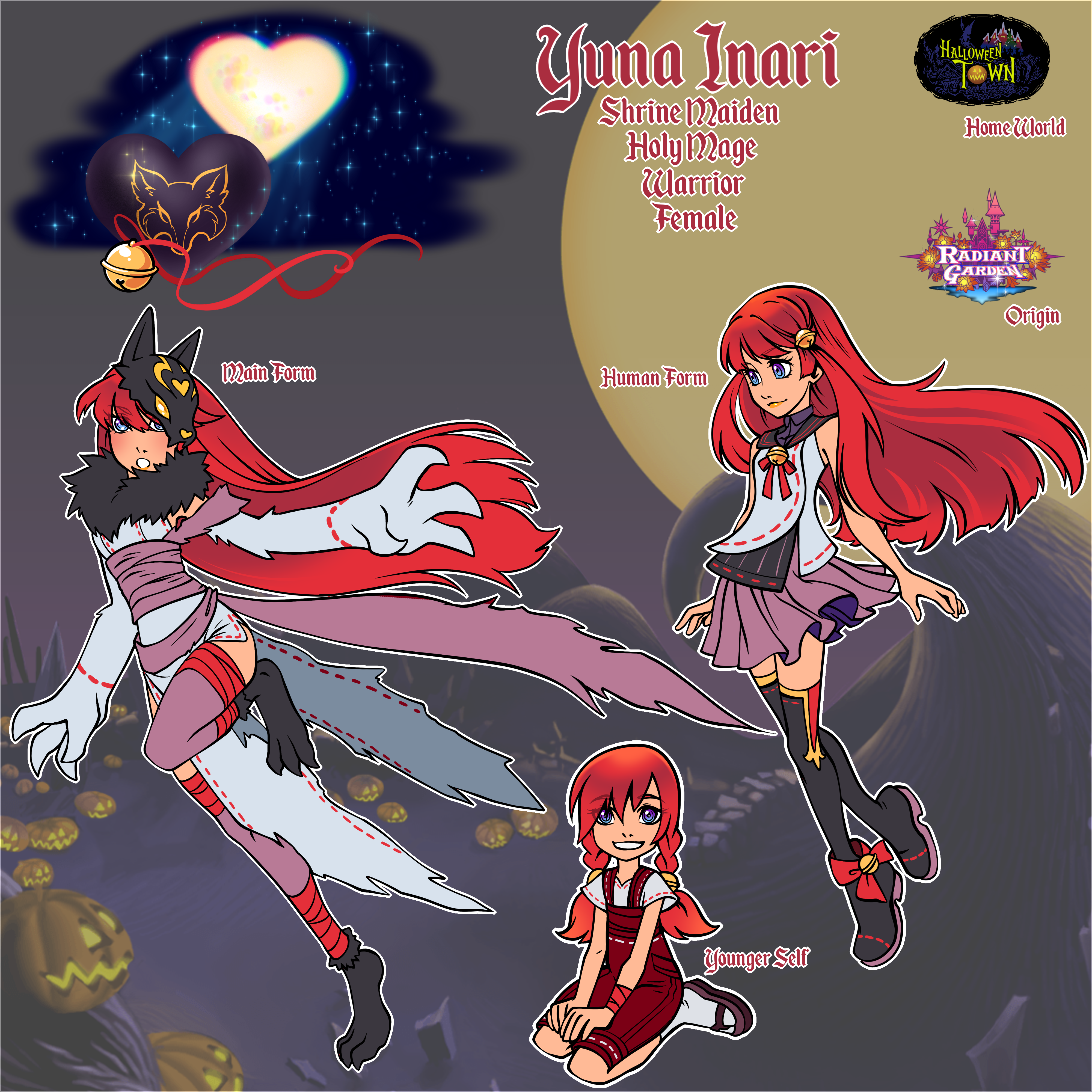 Kingdom Hearts Yuna Kingdom Hearts Yuna