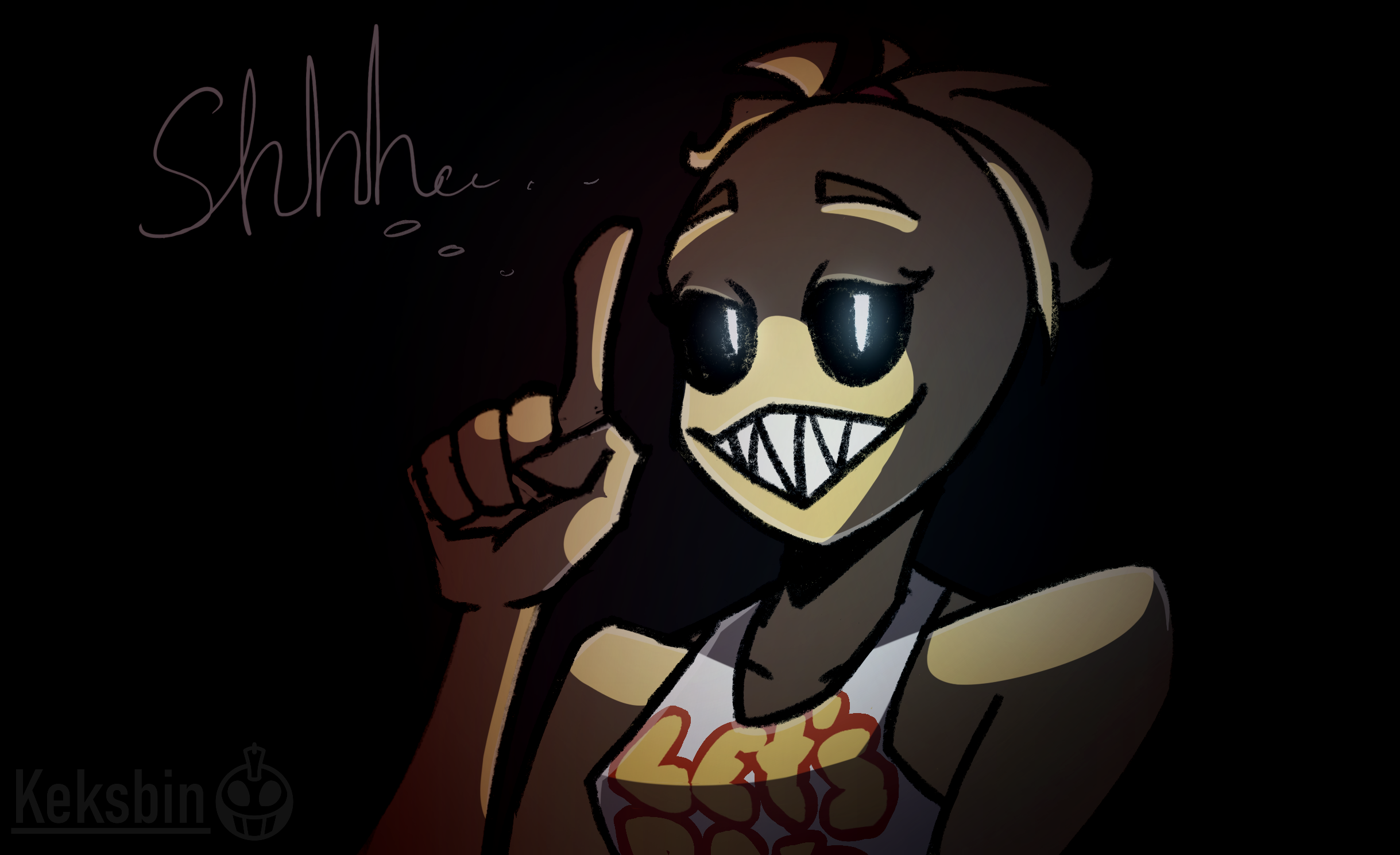 Toy Chica Fanart ( Part 2 ) by Keksbin -- Fur Affinity [dot] net