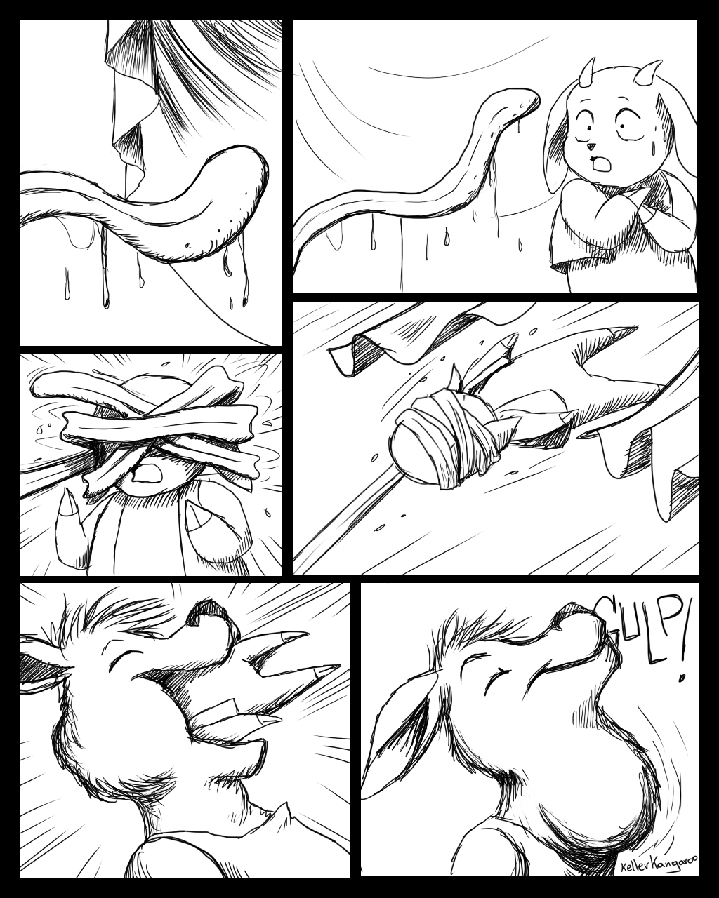 Cock vore comics 🔥 Lugia Vore 2 by sprout -- Fur Affinity do