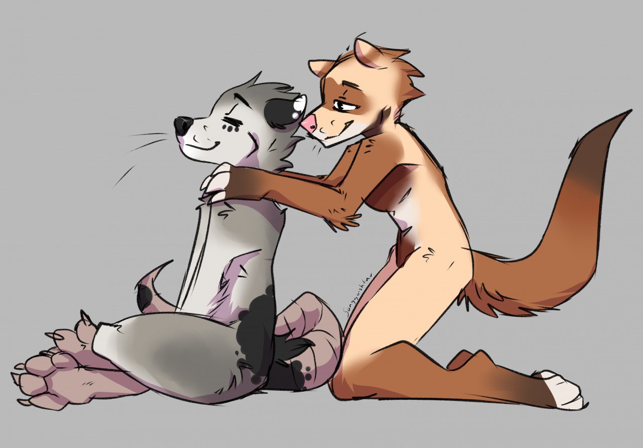 Possum rubs