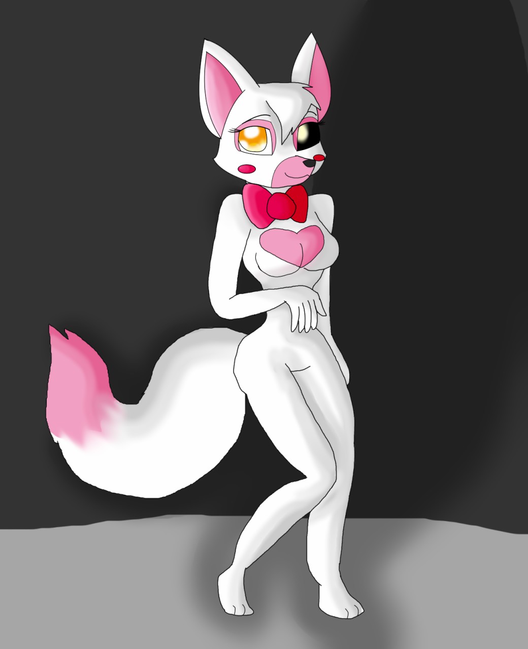 Five nights at freddys mangle sexy