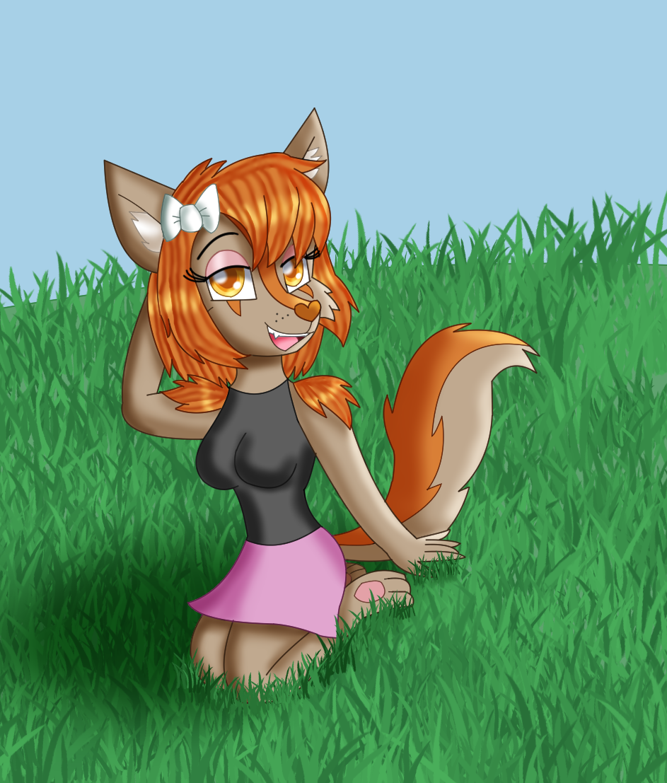 Honey Pie Commission By Kendratheshinyeevee Fur Affinity [dot] Net