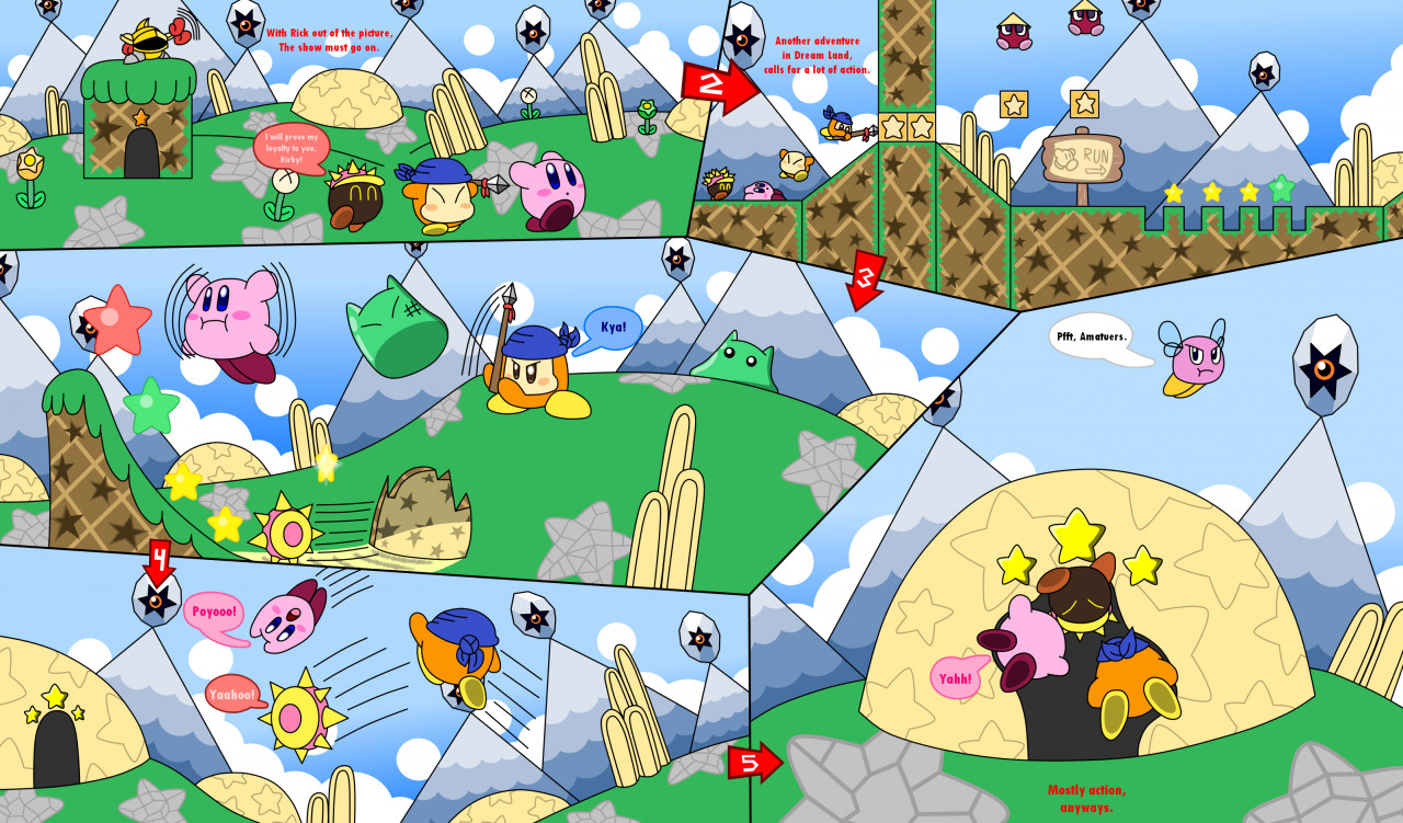 Kirby and the Forgotten Land - DreamGame - Official Retailer of