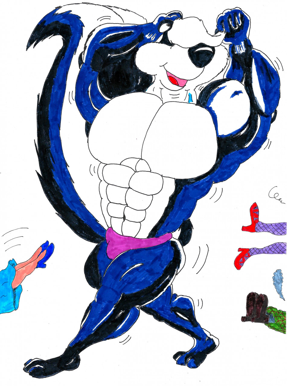 Pitu le pew