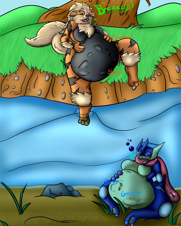 Pokevore 18 Opposites Relax By Keohusky Fur Affinity Dot Net