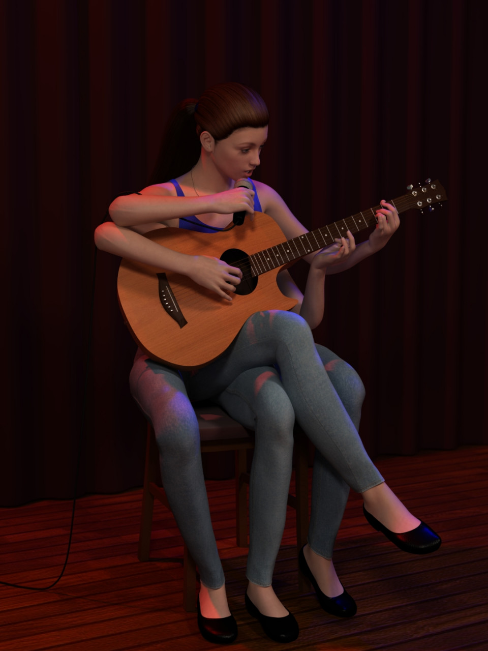 How To Write And License A Song In The Sims 4