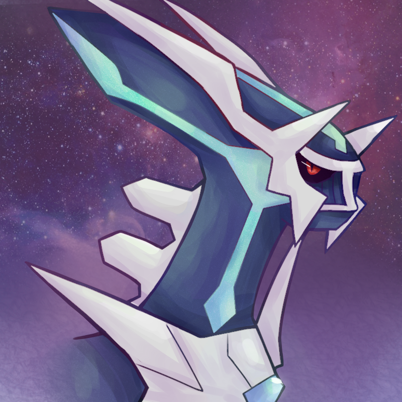 Pokemon Dialga aus der Dose