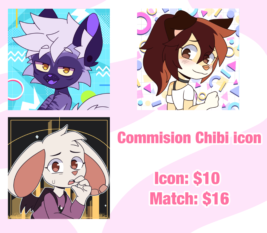 💜 Commissions Open! 💜 — Heya! Since you're opening up asks, can i ask  some