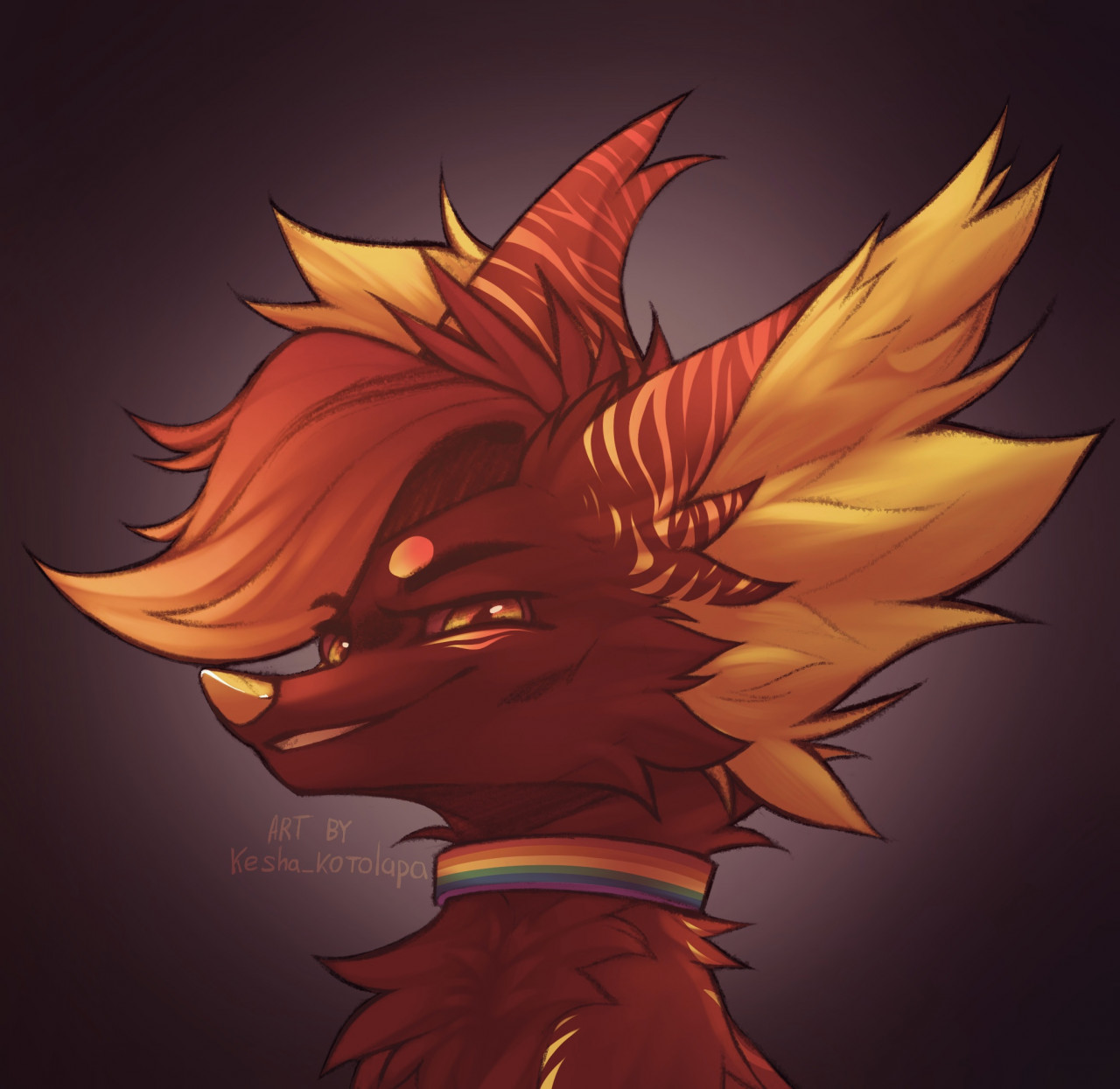 Pokesona: Fenrir by keiava -- Fur Affinity [dot] net