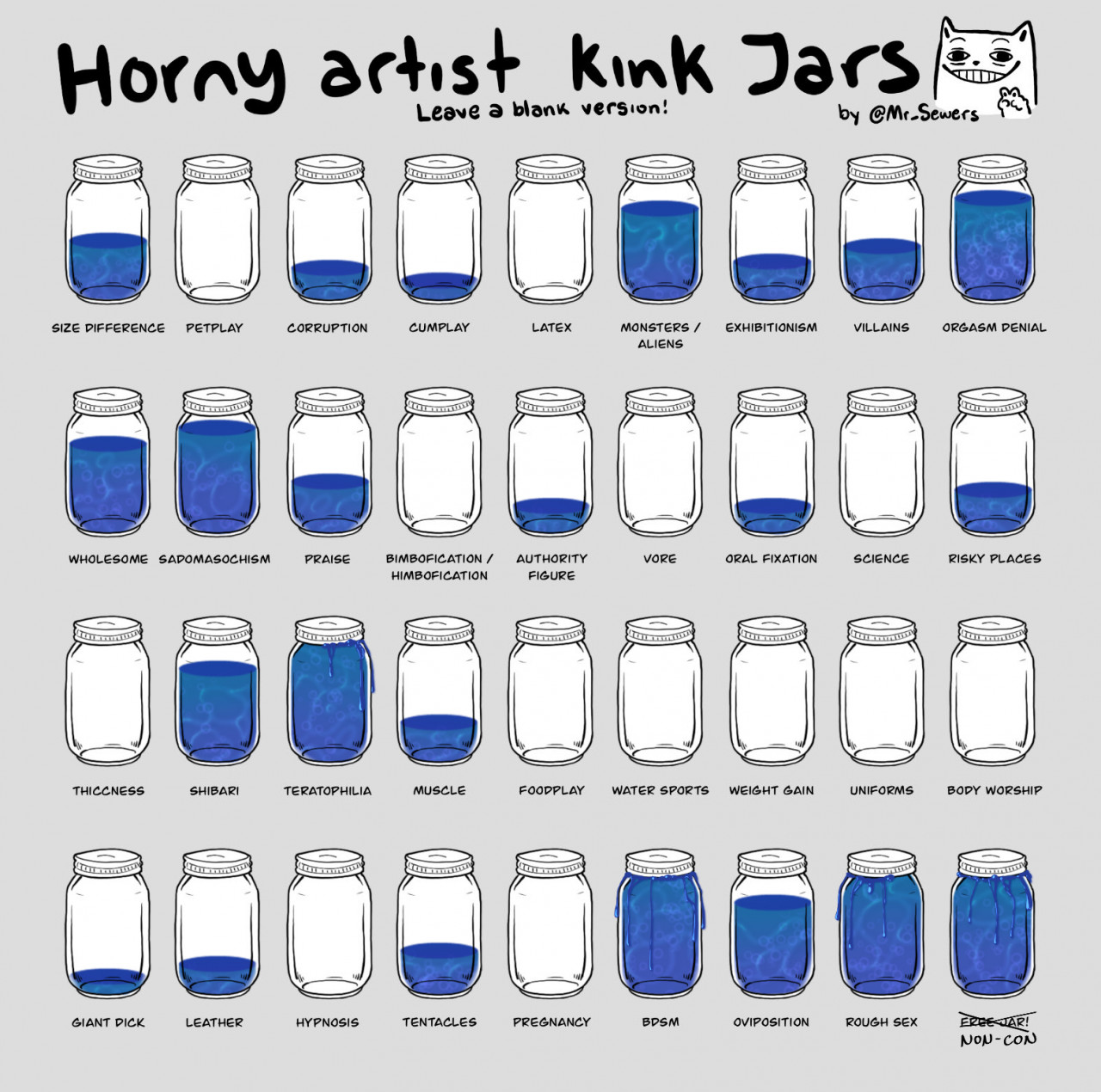 Kink jar by kevintheradioguy -- Fur Affinity [dot] net