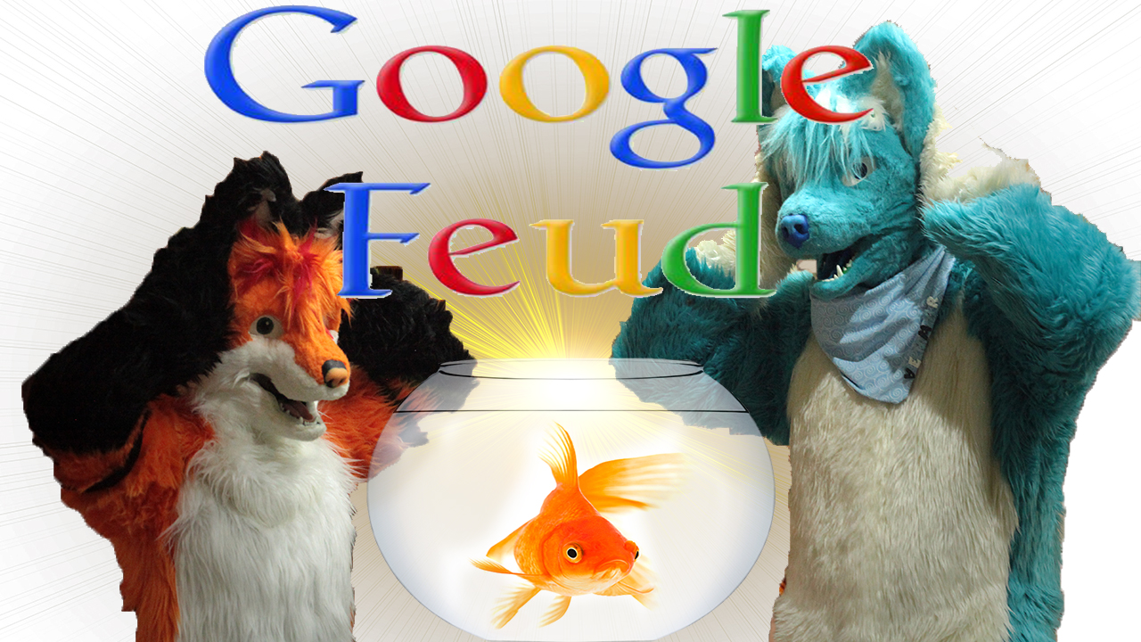 Can fish drown ??? // Google Feud (VIDEO) by KeWu -- Fur Affinity