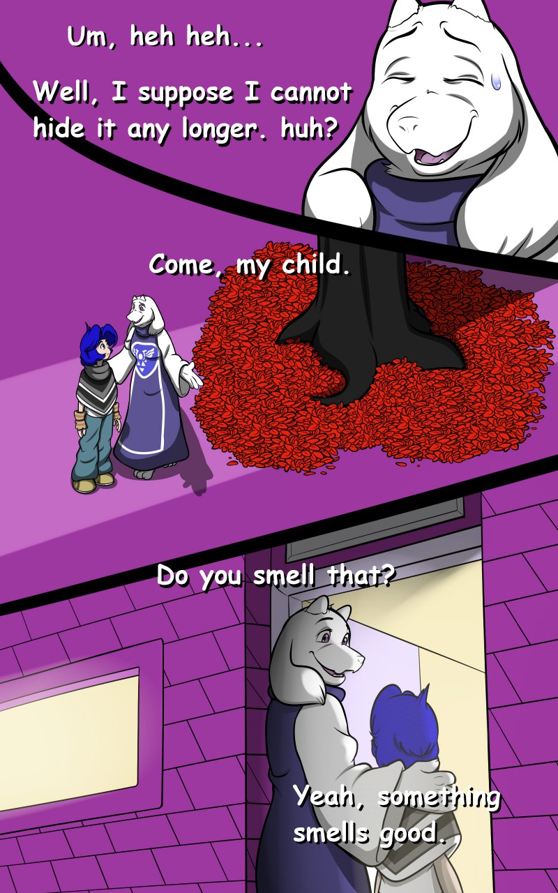 Browse Undertale Comics - Comic Studio