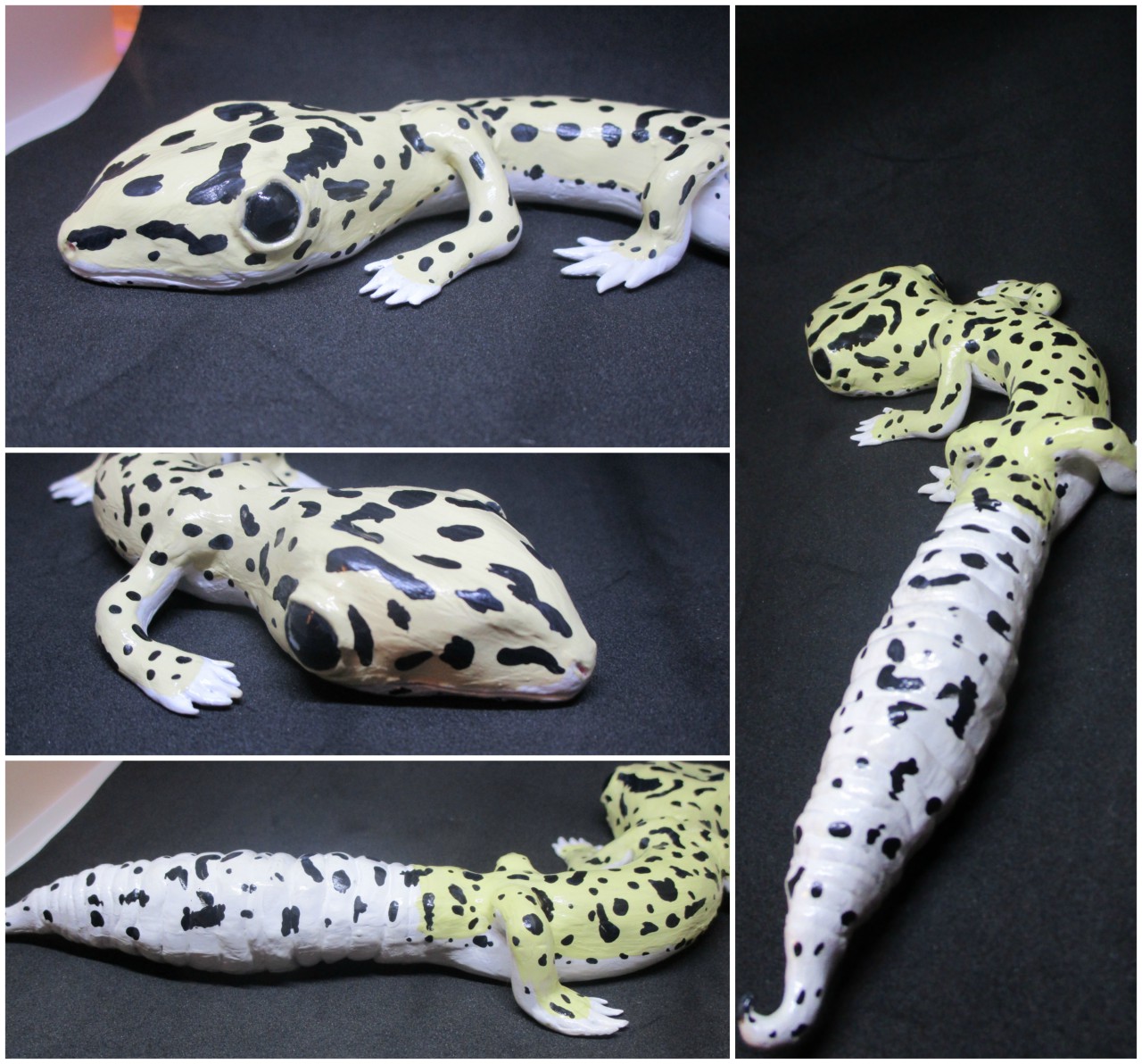 Leopard gecko fursona