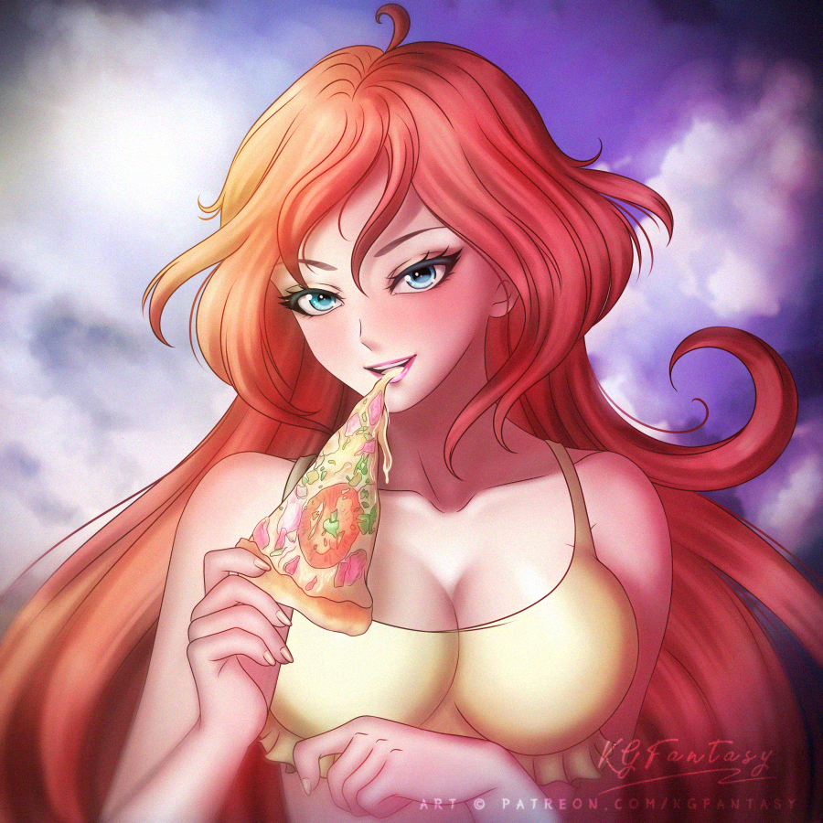 Winx club sexy