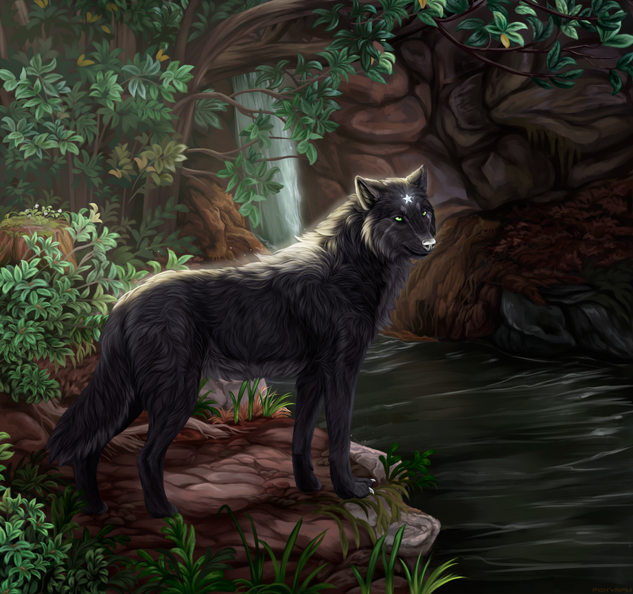 Quiet Place by Kianira -- Fur Affinity [dot] net