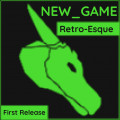 New_Game - First Release