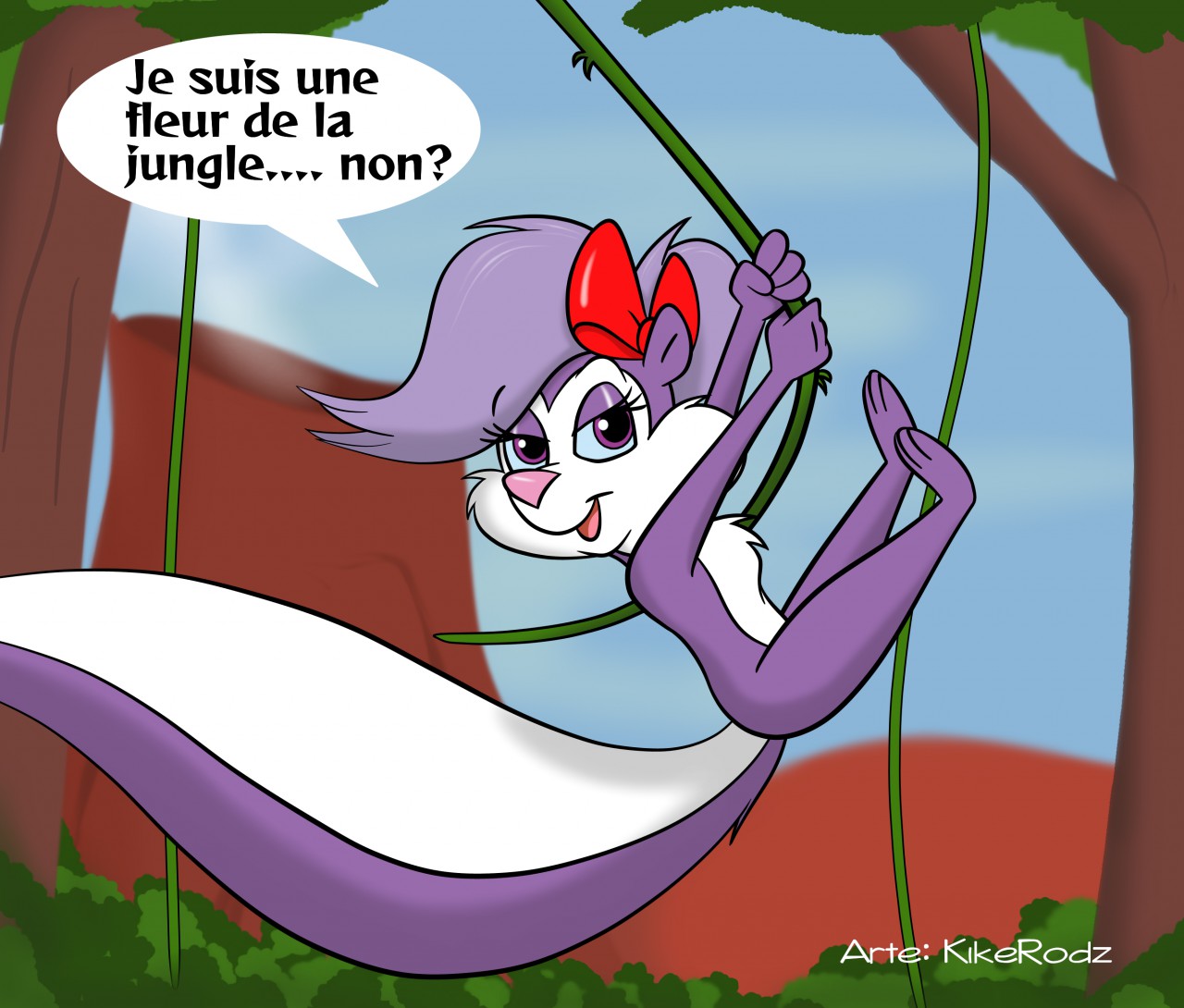 Tarzan Fifi