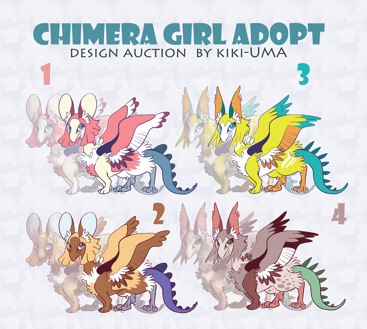 Chimera, Adopt Me! Wiki