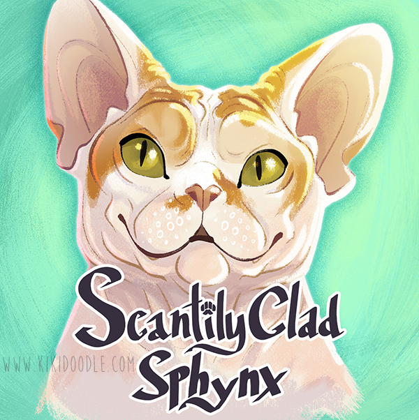 Icon commission -WARRIOR CATS 4- by CharmingPiglet -- Fur Affinity [dot] net