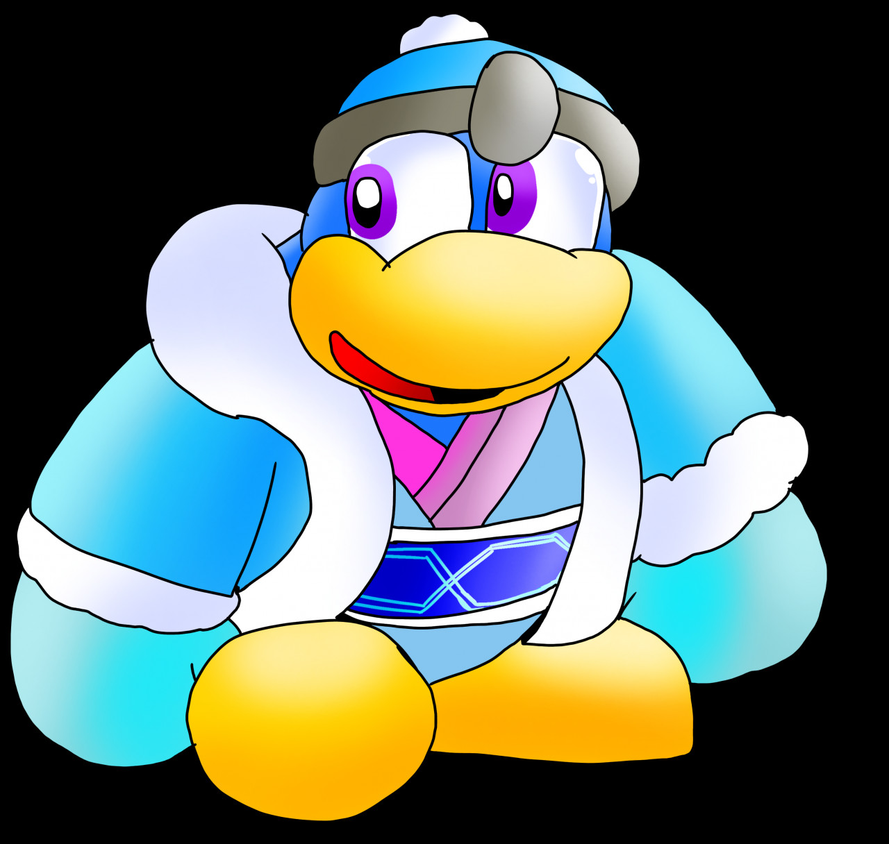 King Dedede by Smoshiiba -- Fur Affinity [dot] net