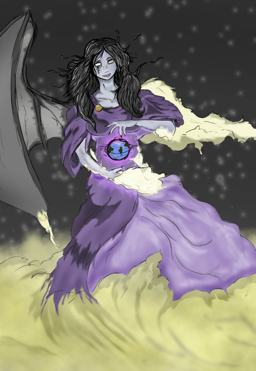 eris goddess of discord