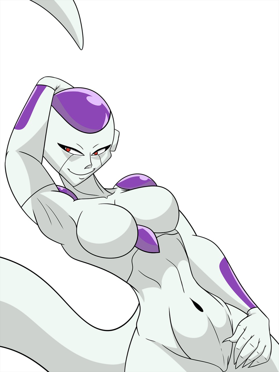 Sexy frieza