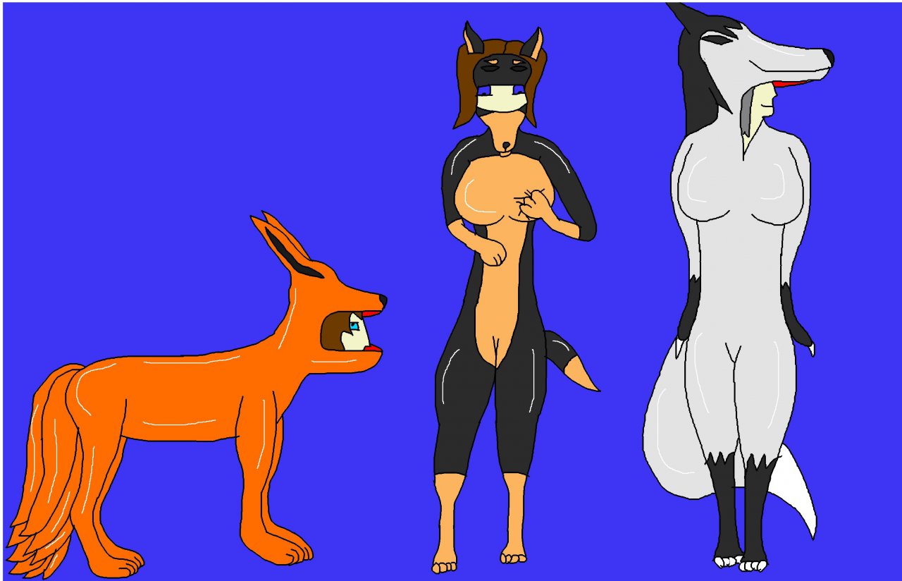 Latex Costumes TF/TG 1 by KimariKamatori -- Fur Affinity [dot] net