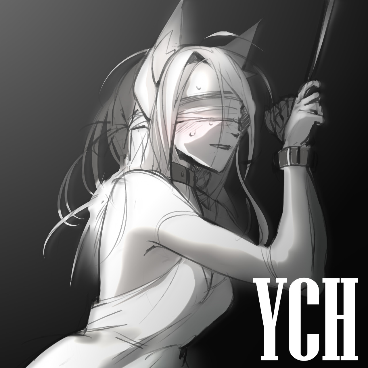 BDSM YCH auction (CLOSED) by Kimintaq -- Fur Affinity [dot] net