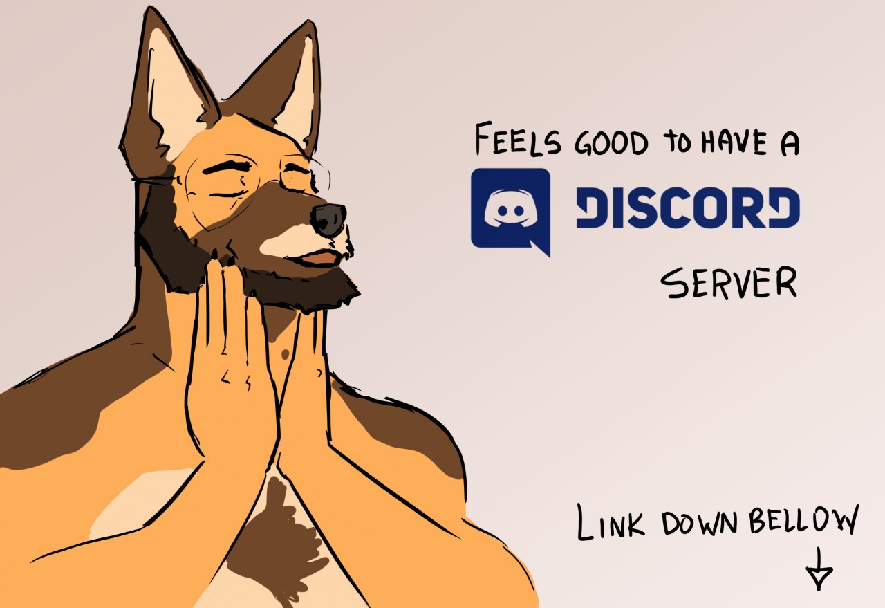 Discord server (art, memes, chats) by AzorART on DeviantArt