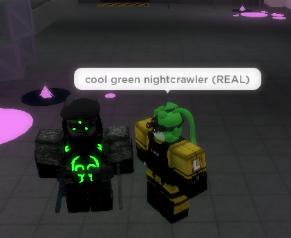 Nightcrawler~Kaiju Paradise~Roblox