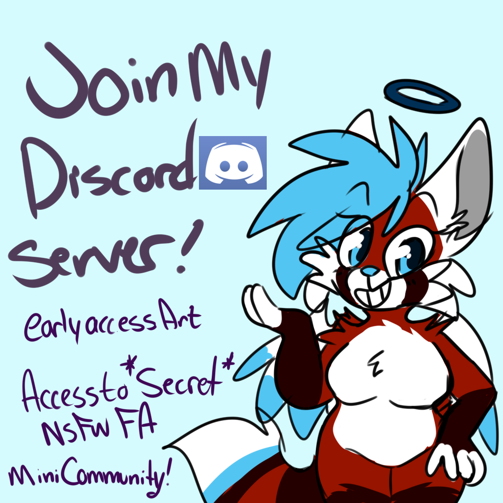 NewFissy @ Uplift Games on X: Come join the Fissy's Crew Discord