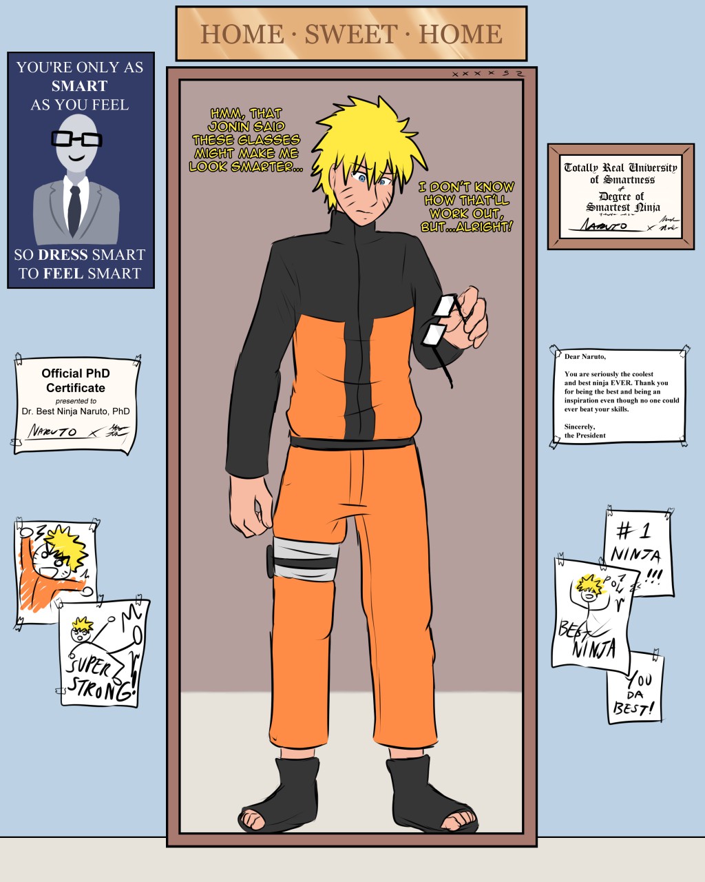 Naruto Online - Dear ninjas, Thank you for your support