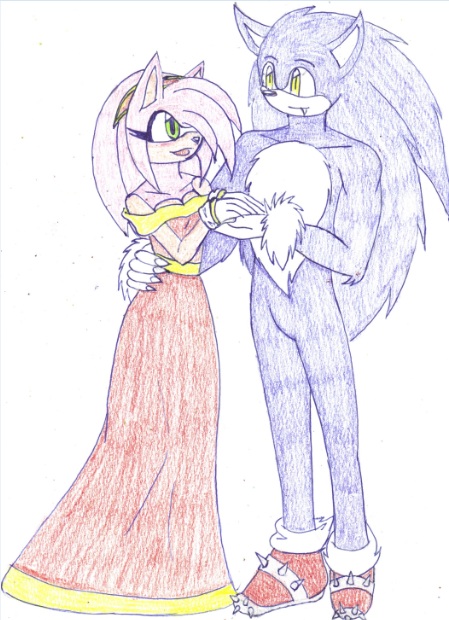 Project: Sonamy on X: Will she reach him in time 😰 Sonamy