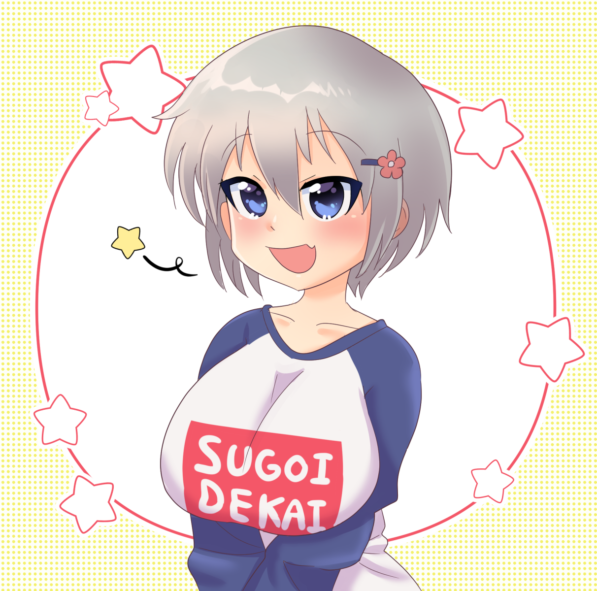 Uzaki chan by Kipaki -- Fur Affinity [dot] net