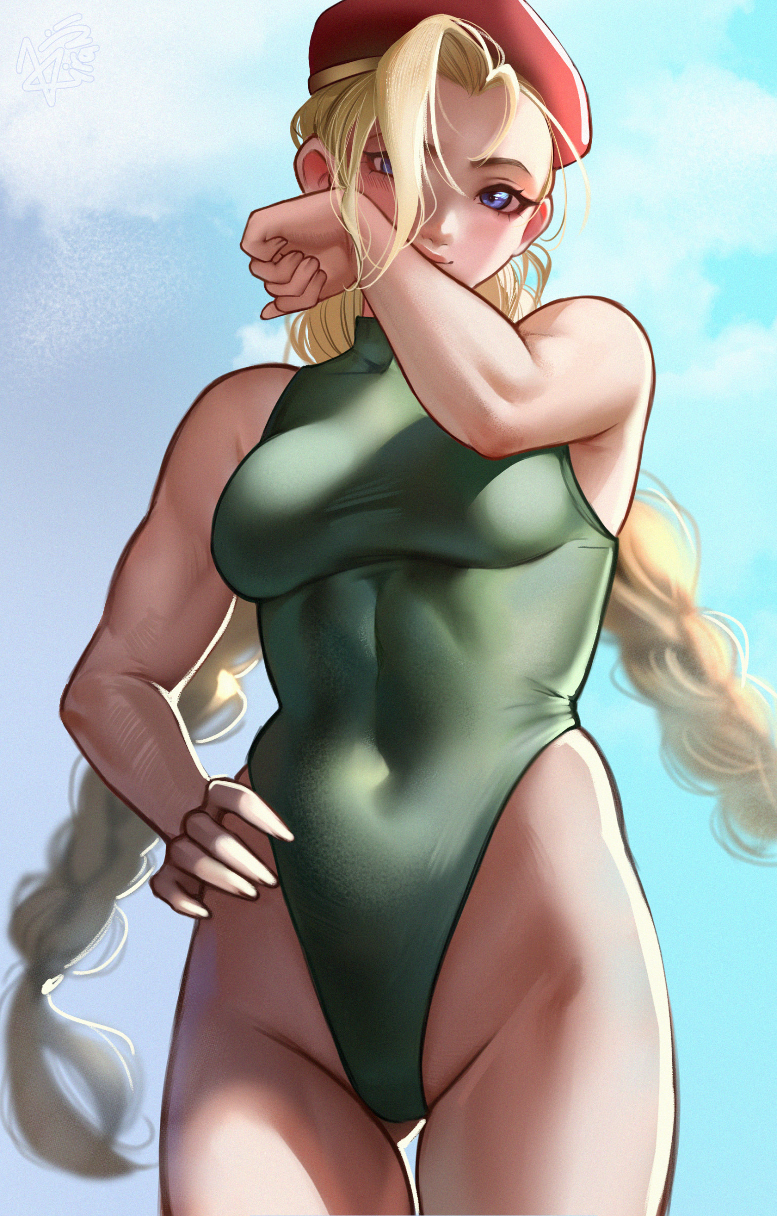 Cammy White by kirani_kavaimi_rin -- Fur Affinity [dot] net